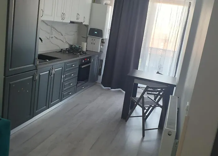 2 Aproape De Plaja Apartman Mangalia